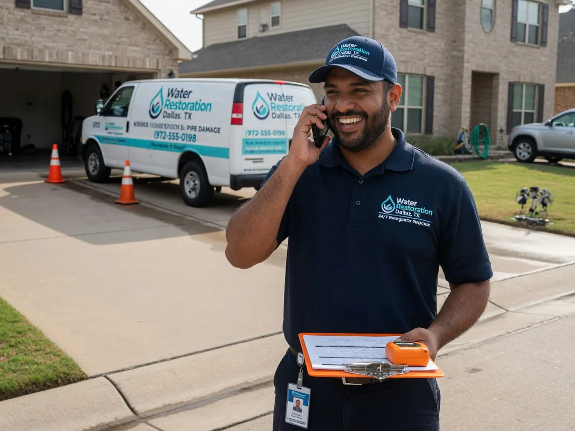 Emergency Water Damage Restoration Waynesville, NC FAQs